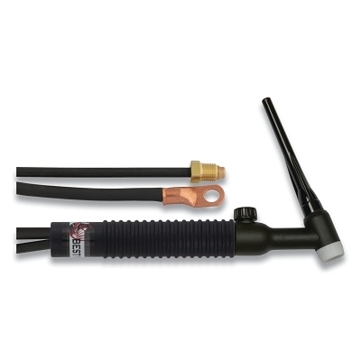 Picture of Brighton Best 17Fv-25-R Tig Torch Package 25' 1Pc.